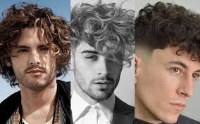From Waves to Ringlets: Exploring Versatile Hairstyles for Men with Curly Hair post thumbnail image