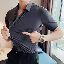 Effortless Sophistication: Unleash Your Style with Wrinkle-Free Dress Shirts post thumbnail image