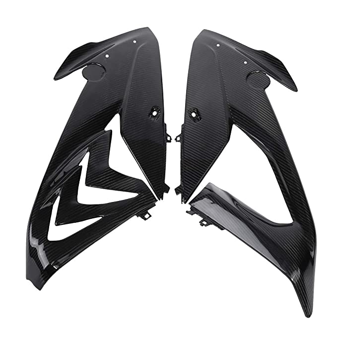 The s1000rr belly pan can be produced of carbon fiber or some other good quality material post thumbnail image