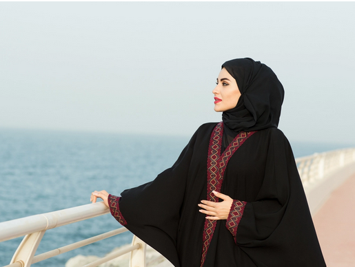Abaya: Fashion with a Purpose post thumbnail image