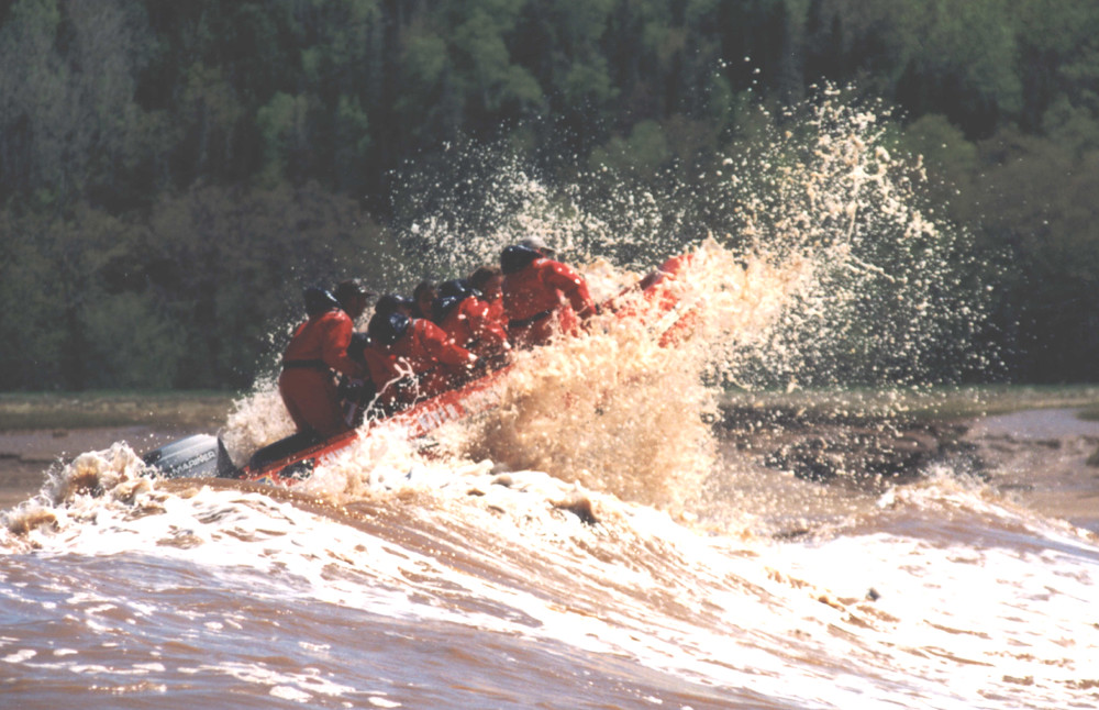 Conquer the Rapids: White Water Rafting in Nova Scotia post thumbnail image