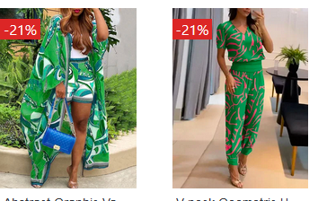 Summer Stunner: Green Midi Cocktail Dress post thumbnail image