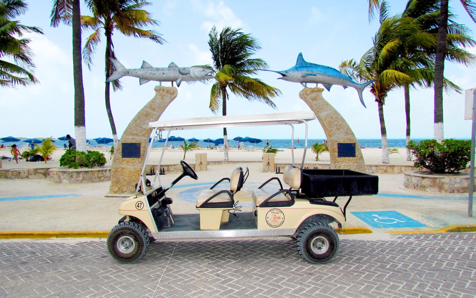 Get Around Isla Mujeres with Ease: Golf Cart Rentals for Convenient Travel post thumbnail image