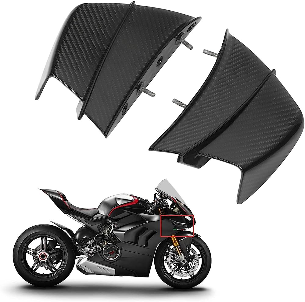 Precision Engineering: Ducati Panigale V4 Carbon Fiber Parts post thumbnail image
