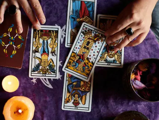 Best Tool For Soul Care: free tarot reading post thumbnail image