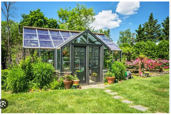 Greenhouses for Sale: Exploring Different Designs and Materials post thumbnail image