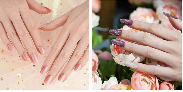 Get Creative with Gel Nail Wrap Designs post thumbnail image