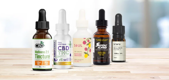 Best in Drops: Choosing the Right CBD Oil for Pain post thumbnail image