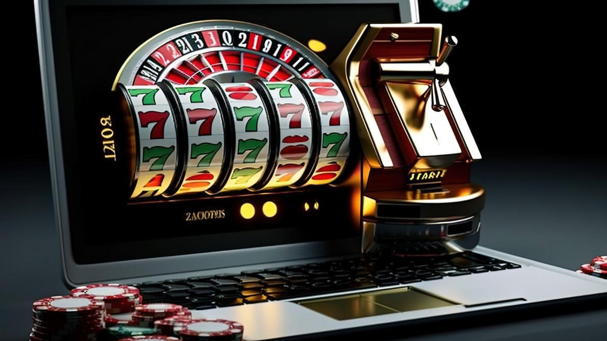 Online Slots Triumph: Gacor Slot Site Unleashed post thumbnail image