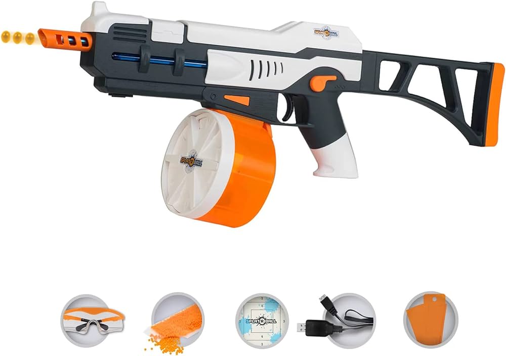 Splatter Ball Guns in Store: Exploring Your Options post thumbnail image