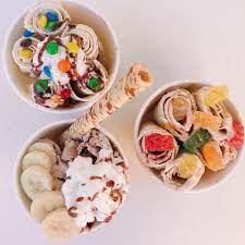 Chill with Style: The Trend of Ice Cream Rolls post thumbnail image