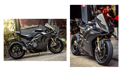 Exploring Carbon Fiber for Panigale V4: Performance Boost post thumbnail image