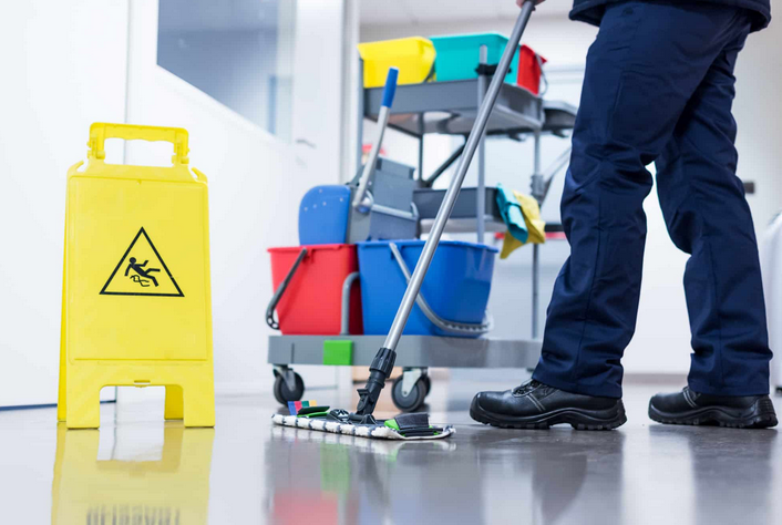 Commercial Cleaning Solutions: Tailored for Your Business post thumbnail image