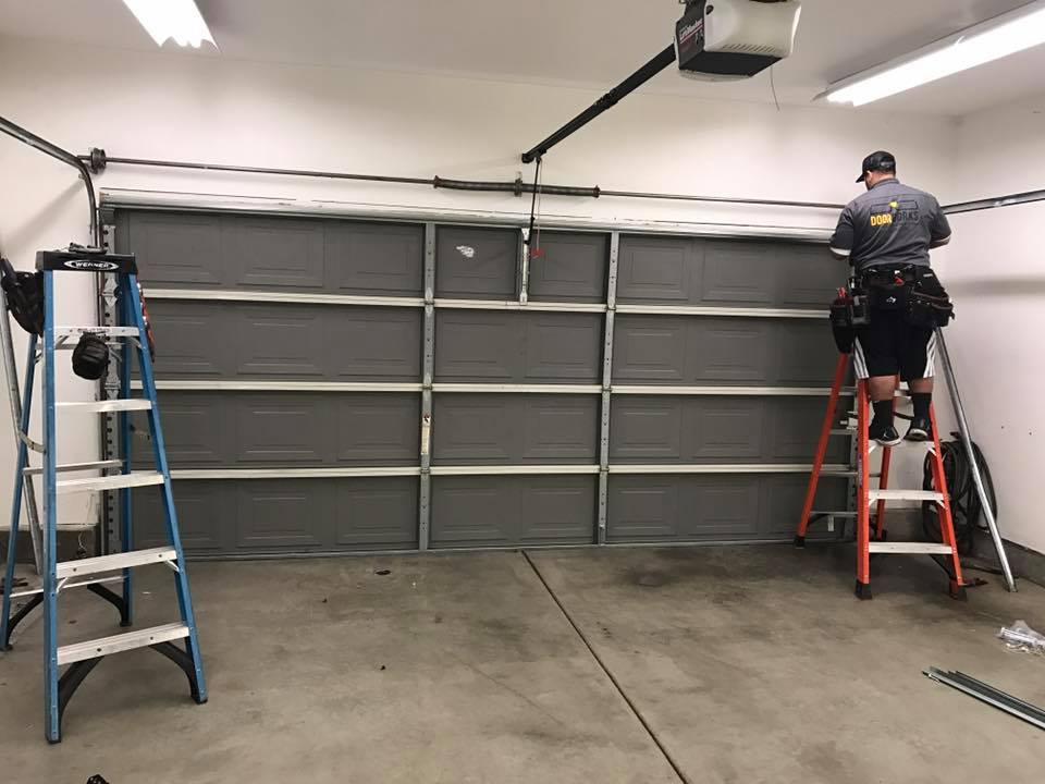 Calgary’s Most Common Garage Door Repair FAQs Answered post thumbnail image