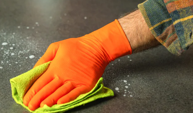 Eye-Catching Protection: Orange Disposable Gloves post thumbnail image