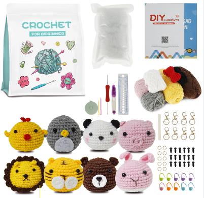Crochet 101: Kits for Aspiring Crafters post thumbnail image