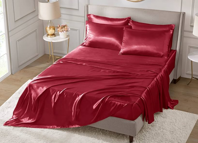 Transform Your Bed with Silken Softness: Silk Bed Sheets Edition post thumbnail image