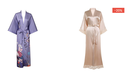 Silk Robes for Women: Effortless Sophistication post thumbnail image