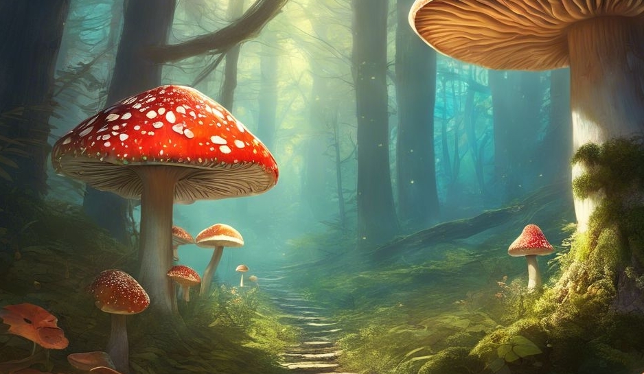 Amanita Muscaria Bliss: The Search and the Sale post thumbnail image