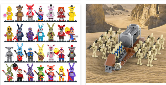 Galactic Legends: Investigating Star Wars Minifigures Selections post thumbnail image