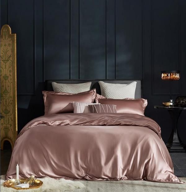 How producers produced comfiest silk bedding for yourself – Go through here post thumbnail image