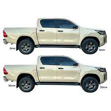 Enhance Your Toyota Hilux: Top 5 Lift Kits for Off-Road Adventures post thumbnail image